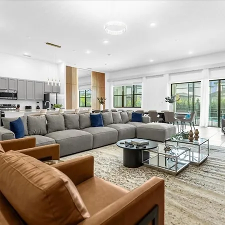 15 Bedrooms-16 Bathrooms- Paradiso Grande 6313Ss